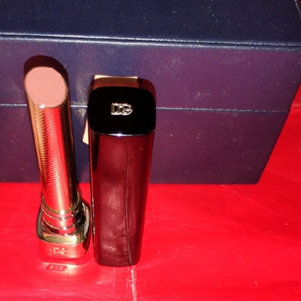 Dolce & Gabbana My Comfy Matte Lipstick Shade My 31.5 Matte